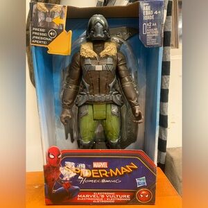 Marvel Spider Man Homecoming